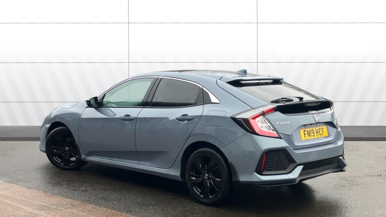 Honda Civic 1.6 i-DTEC EX 5dr Auto Diesel Hatchback